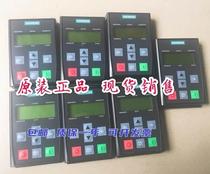 Brand new original fitted Siemens G120 frequency converter BOP-2 Basic operating panel 6SL3255-0AA00-4CA1