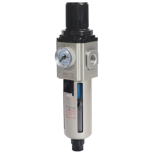 亚德客精密调压过滤器GPFR200/300/400-06/08/10ASM/D0.3/0.01μm - 图3
