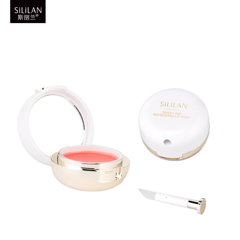 斯丽兰保湿润唇淡化唇纹润唇膏 斯丽兰唇膜