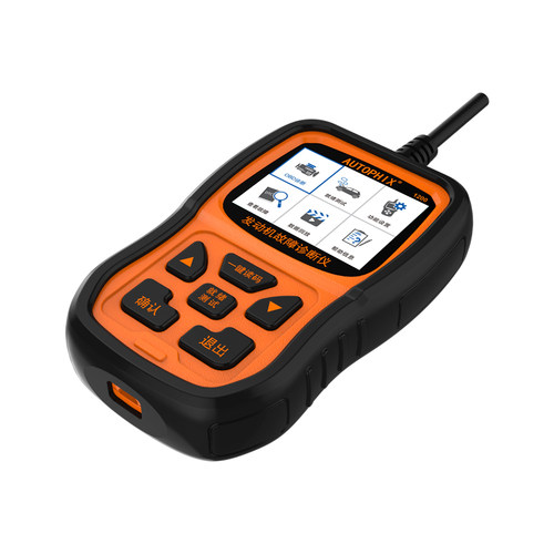 汽车 OBD2 检测仪 通用型发动机故障诊断仪 故障码读取清除解码器 - 图3
