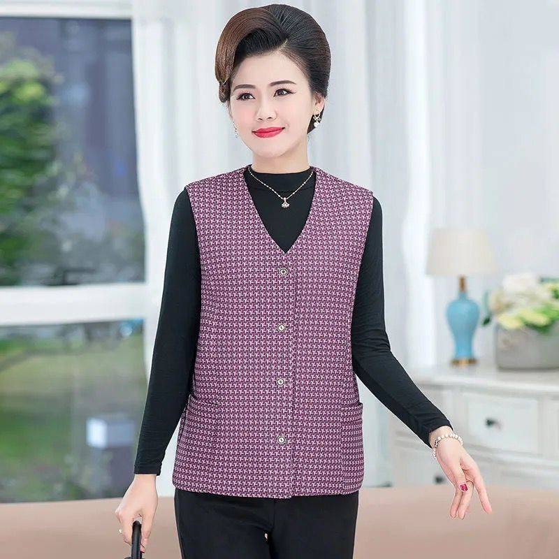  尚奇盾中老年女装