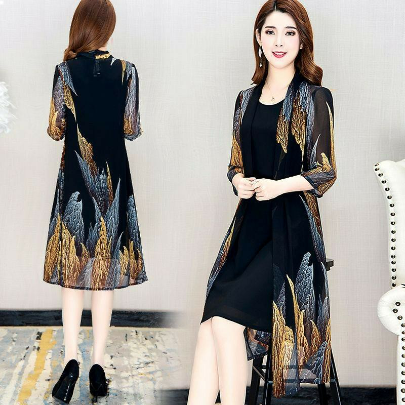  尚奇盾中老年女装