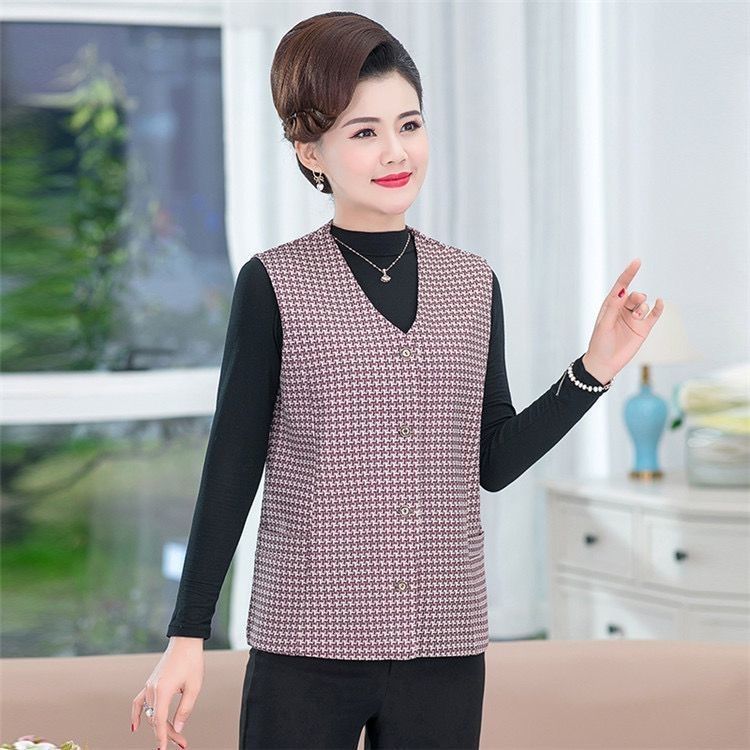  尚奇盾中老年女装