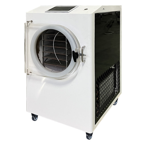 冻干机家用小型果蔬药品实验室宠物食品冻干机商用真空冷冻干燥机 - 图3