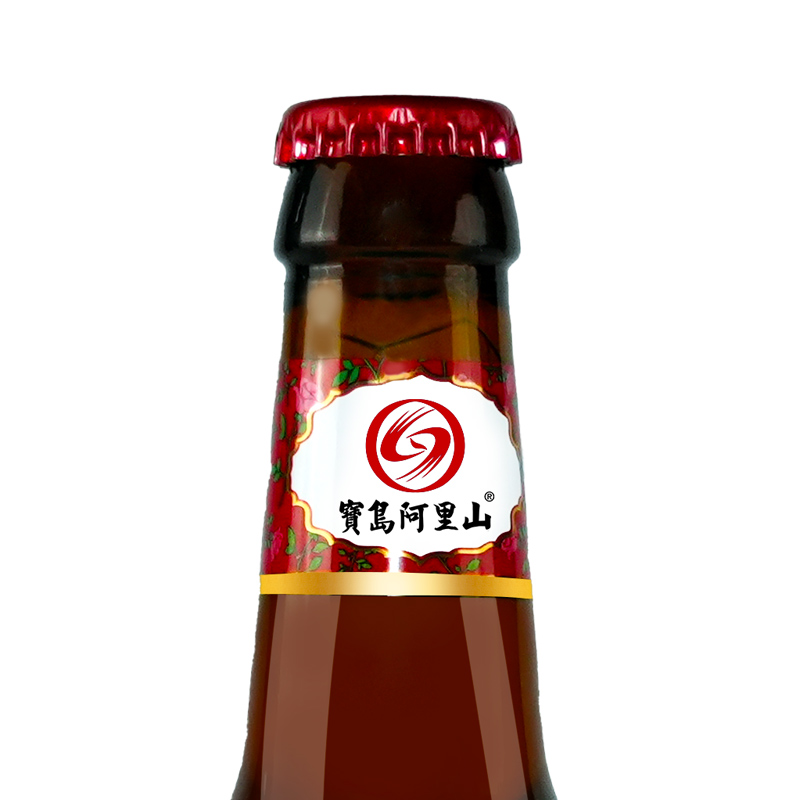 宝岛阿里山精酿啤酒275ml*24瓶整箱玻璃瓶装黄啤清仓酒水黄啤风味
