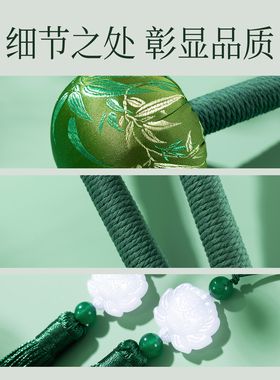 艾草养生锤礼盒装送健康