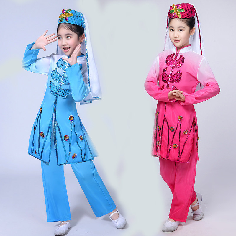  达雅芃民族服装/舞台装