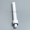 Jinma third generation flat mouth extension rod discharge needle gun head electrostatic powder spraying equipment spray gun accessories