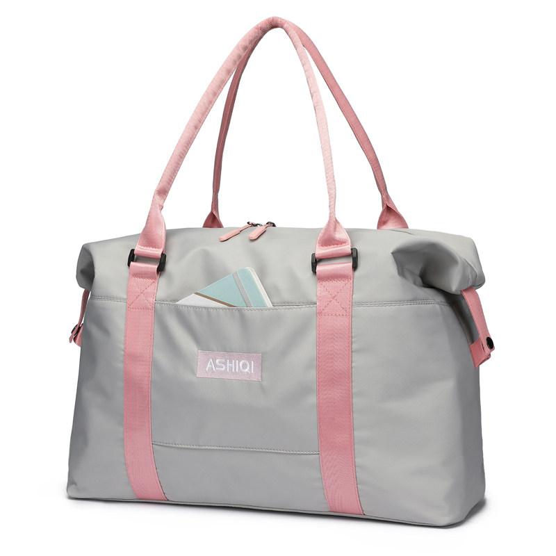 轻便出差旅行包女手提大容量收纳袋 维优艾旅行袋