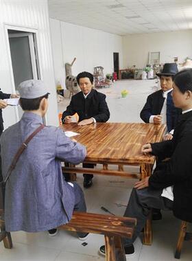 蜡像蜡像制作明星名人蜡像硅胶人仿真人像