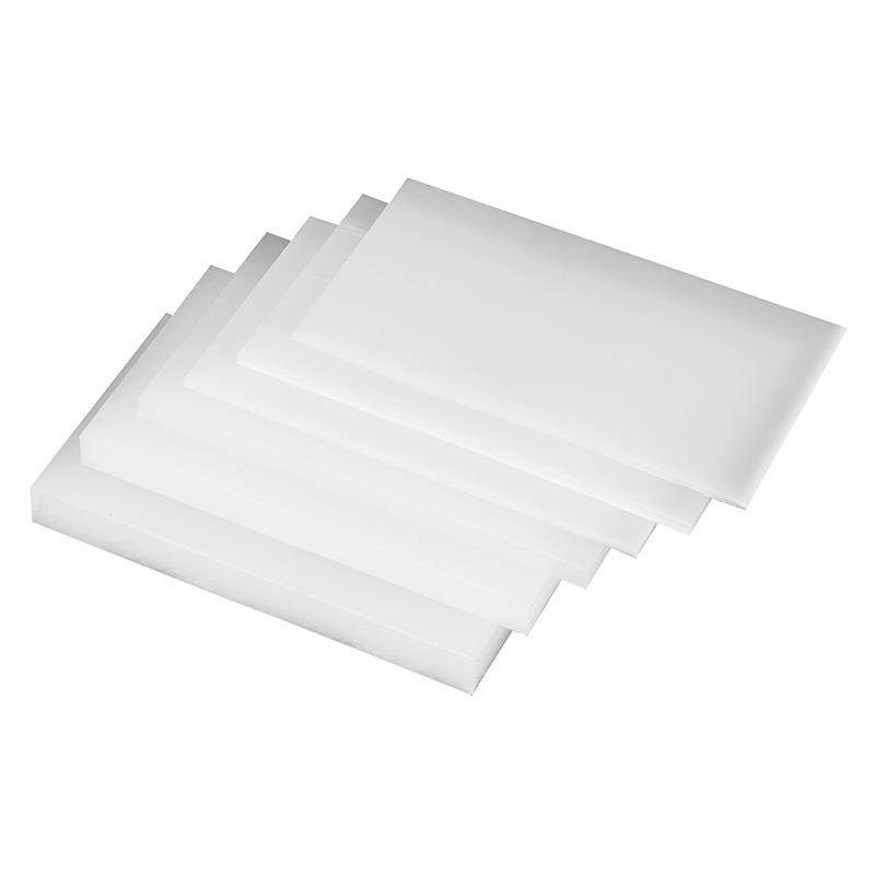 .白色防水pp板材聚丙稀板尼龙Pe胶板硬塑料板猪肉台垫板食品级菜,淘宝优惠券,粉丝福利购,淘宝优惠卷