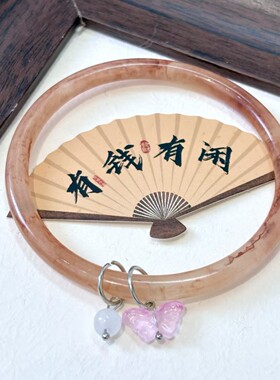 新中式中国复古风闺蜜手镯学生设