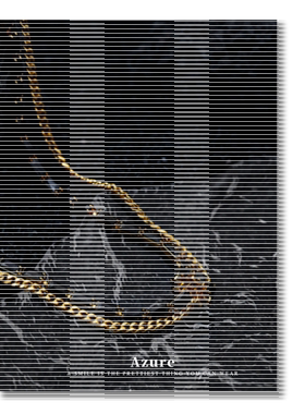 暗黑锆石链条双层项链设计感黑金吊坠毛衣链小众轻奢高级感锁骨链