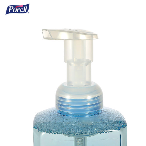 Purell普瑞来臻润泡沫洗手液家用儿童洗手液按压出泡沫515mL - 图2
