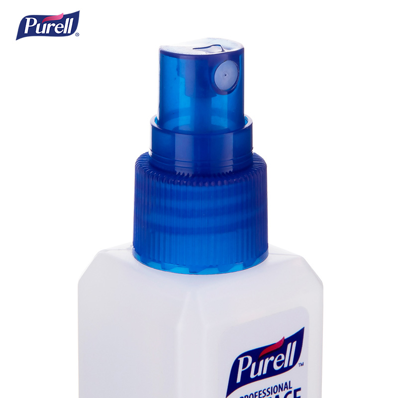 普瑞来Purell 物体表面消毒喷雾59ml酒精 室内清洁杀菌便携家用 - 图3