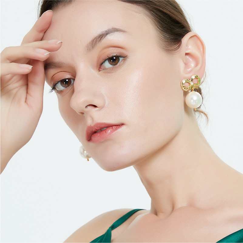 奥米迪奥2021 aomidior耳钉