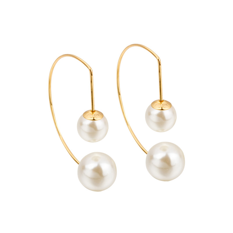 奥米迪奥2022新潮四季款复古感耳钉 aomidior耳环