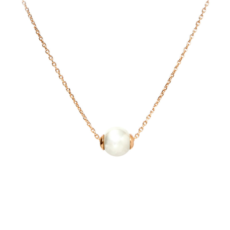 奥米迪奥女简约日韩时尚吊坠锁骨链 aomidior项链