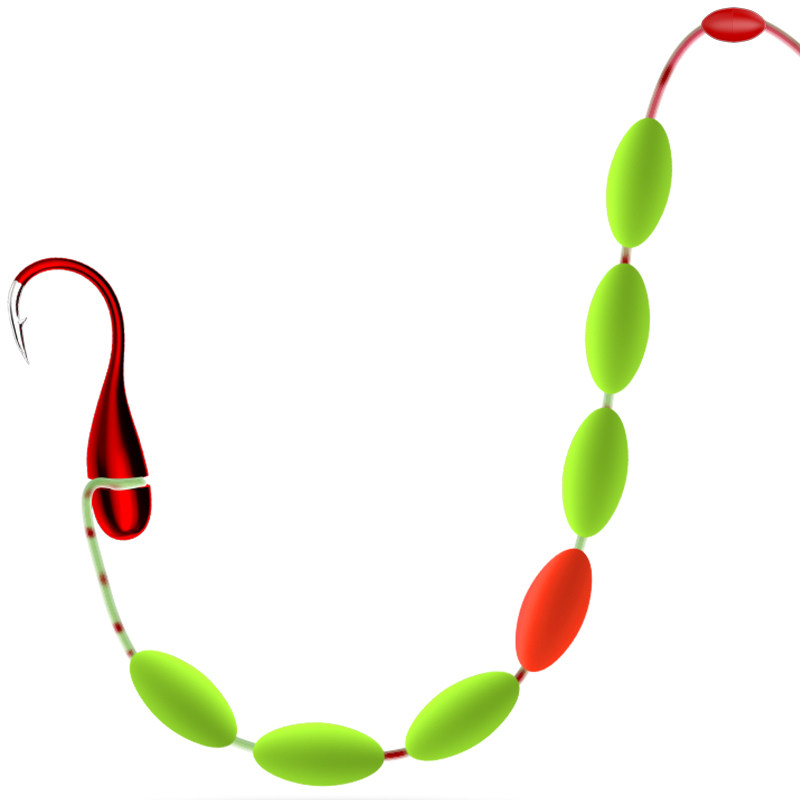 夜光七星漂线组套装全套传统朝天钩钓鱼主线组成品高灵敏度鲫鱼漂,淘宝优惠券,粉丝福利购,淘宝优惠卷