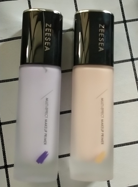 滋色zeesea隔离霜妆前乳素颜霜