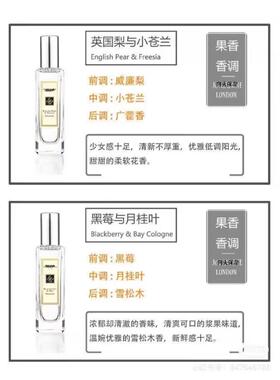 正品香水橡树试香小样