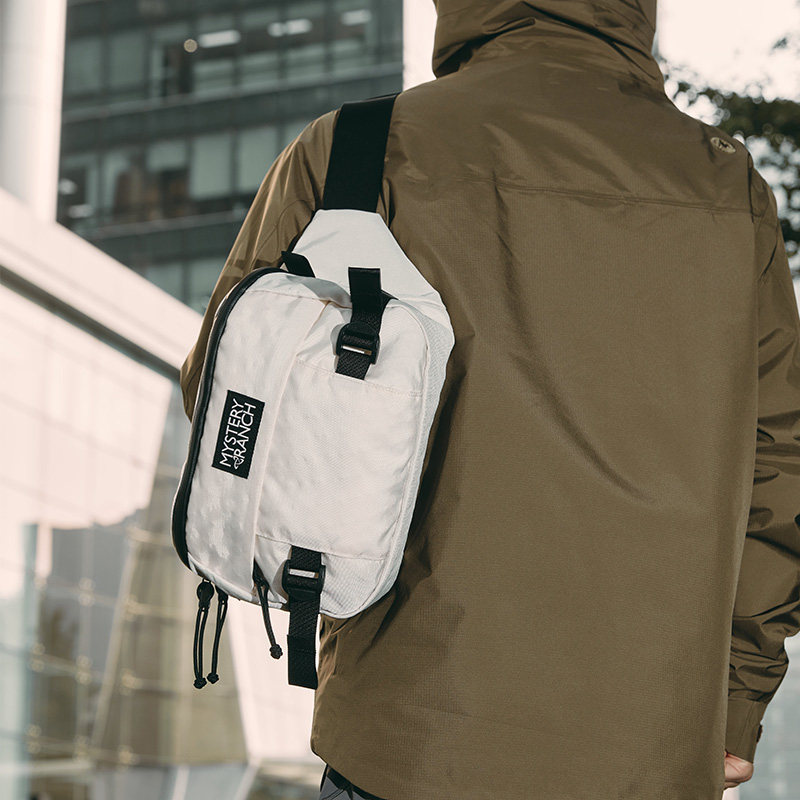 MYSTERY RANCH神秘农场Hip Monkey 叶猴满月腰包胸包斜挎单肩包,淘宝优惠券,粉丝福利购,淘宝优惠卷