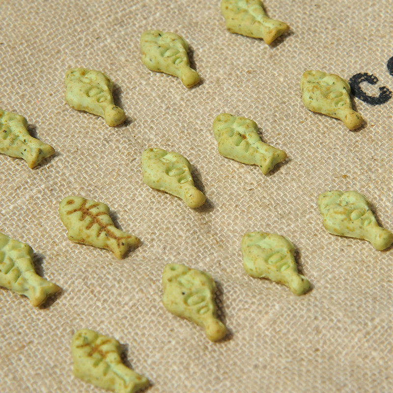 德玛先生 猫咪薄荷小鱼干猫草幼猫洁齿磨牙棒猫草饼干零食,淘宝优惠券,粉丝福利购,淘宝优惠卷