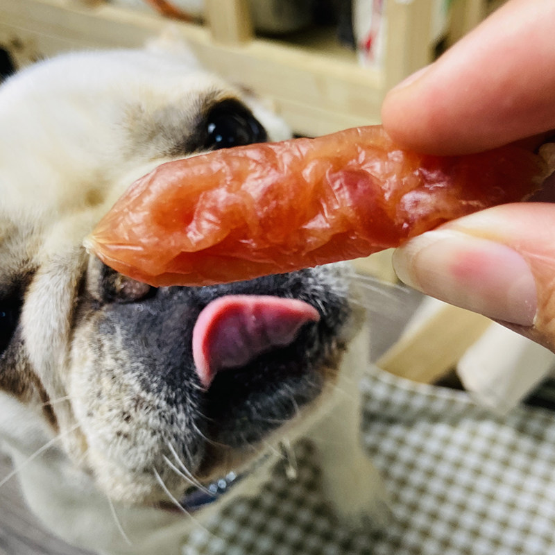 德玛先生烘干香肠高含肉量牛肉鸡肉鸭肉狗零食小型犬补充营养,淘宝优惠券,粉丝福利购,淘宝优惠卷