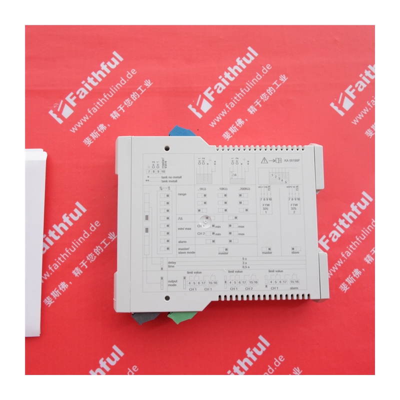 议价E+H FTW325-C2B1A恩德斯豪斯全新电导信号转换模块 FTW 325-图3