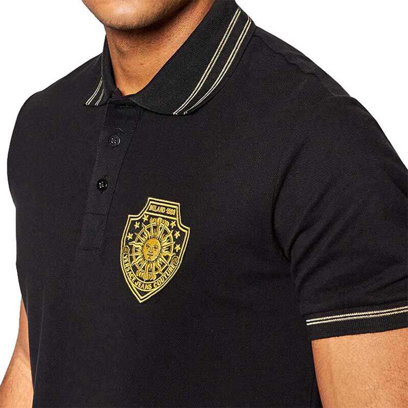 versace jeans范思哲奢侈品polo衫 尚上海外T恤