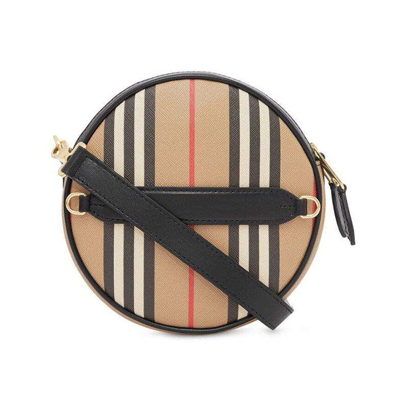 burberry /博柏利女士格纹单肩包 尚上海外女士包袋