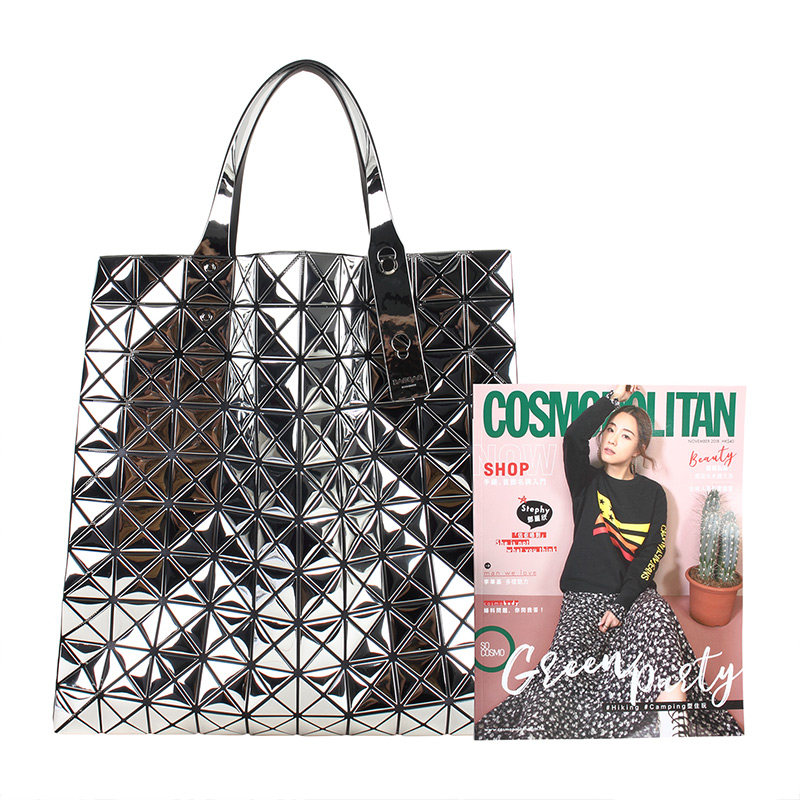 issey miyake baobao单肩包 尚上海外女士包袋