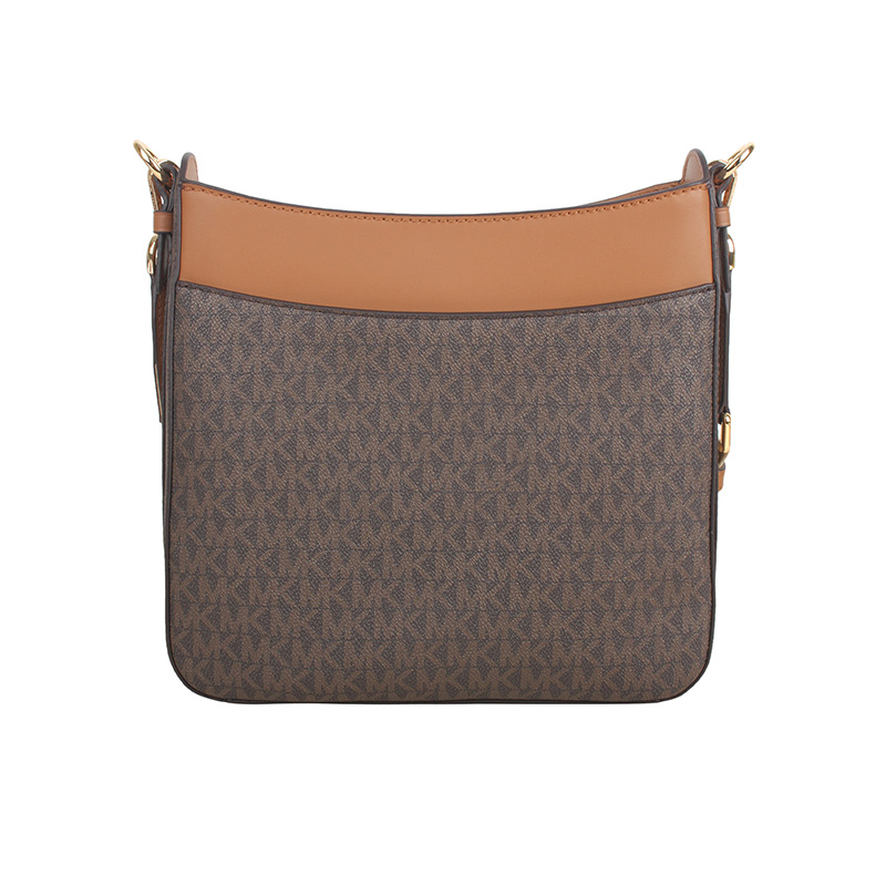 迈克科尔斯michael kors棕色斜挎包 尚上海外女士包袋