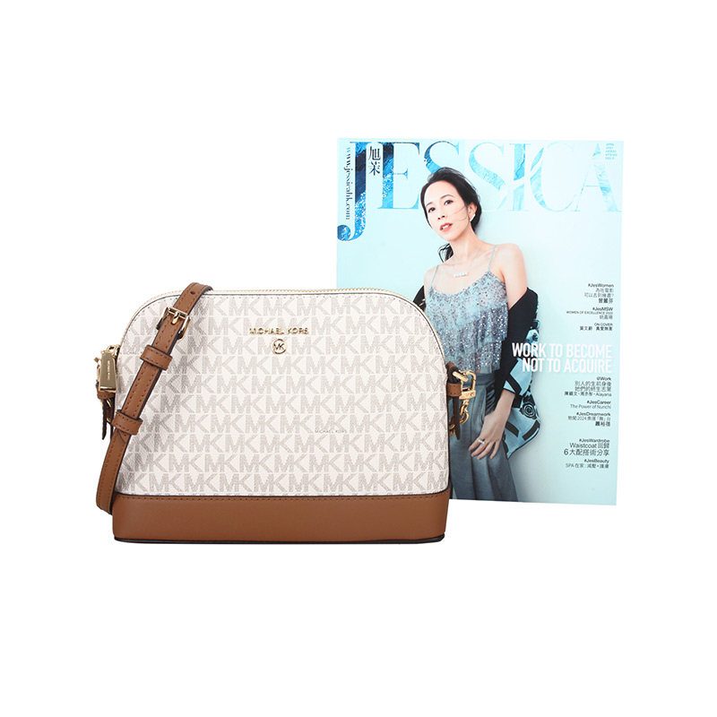 mk迈克·科尔斯michael kors马鞍包 尚上海外女士包袋