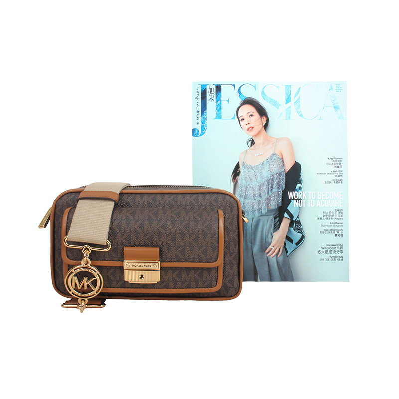 mk迈克科尔斯michael kors斜挎包 尚上海外女士包袋