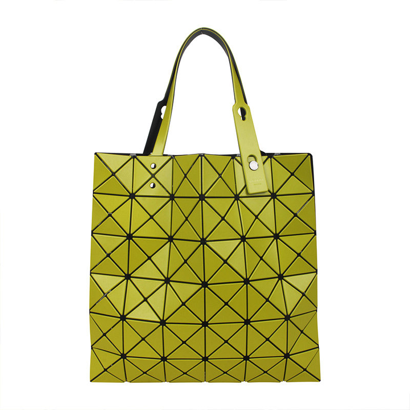 issey miyake baobao女士几何单肩包 尚上海外女士包袋