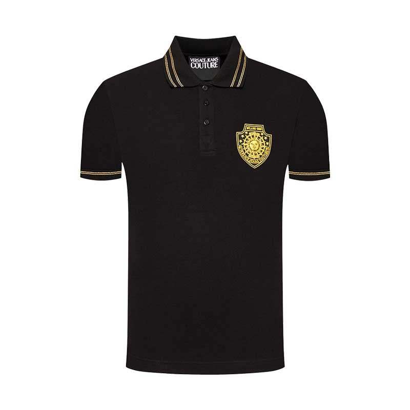 versace jeans范思哲奢侈品polo衫 尚上海外T恤