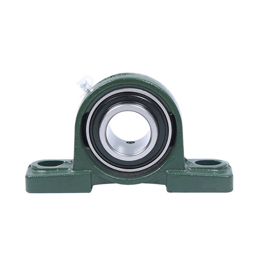 立式带座外球面轴承座固定座支座UCP202P203P204P205P206P207P208 - 图3