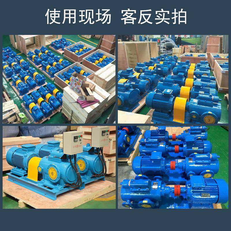 上海质保LQ3G45*2-46三螺杆泵高粘度重油泵沥青保温输送泵,淘宝优惠券,粉丝福利购,淘宝优惠卷