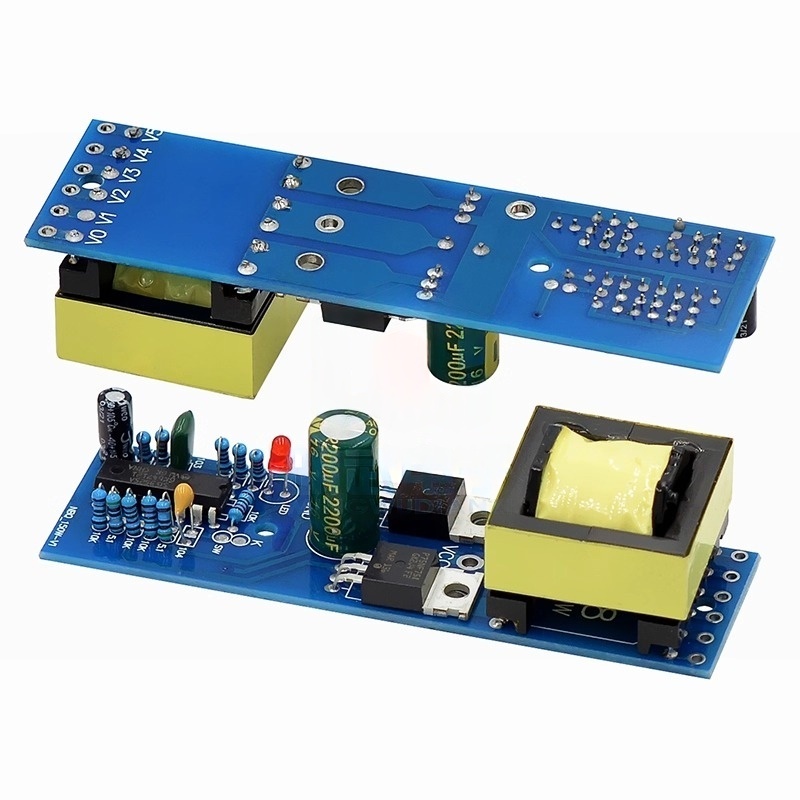 DC-AC逆变器模块升压变压器12V升220V电源板40W/50W/150W/500W - 图3