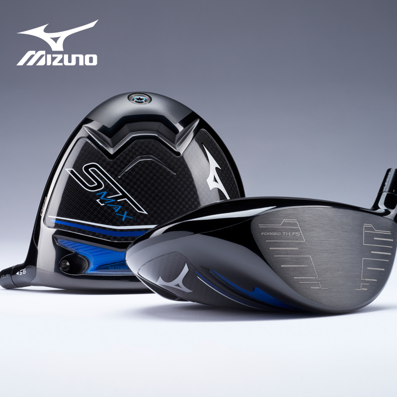 Mizuno美津浓高尔夫球杆一号木24新款ST MAX 230高容错远距发球木-图1