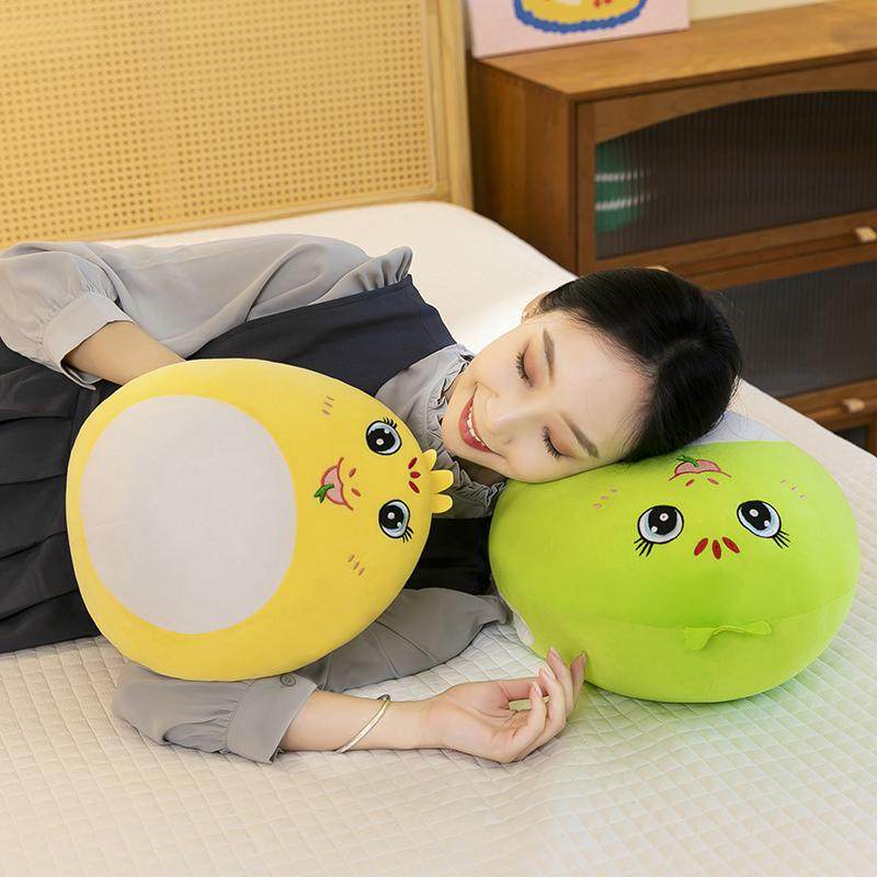 卡通暖手抱枕毛绒玩具玩偶可插手公仔午睡枕公司活动礼品定制logo,淘宝优惠券,粉丝福利购,淘宝优惠卷