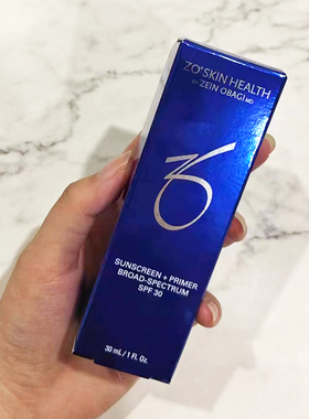 ZoSkinHealth防晒霜SPF30+