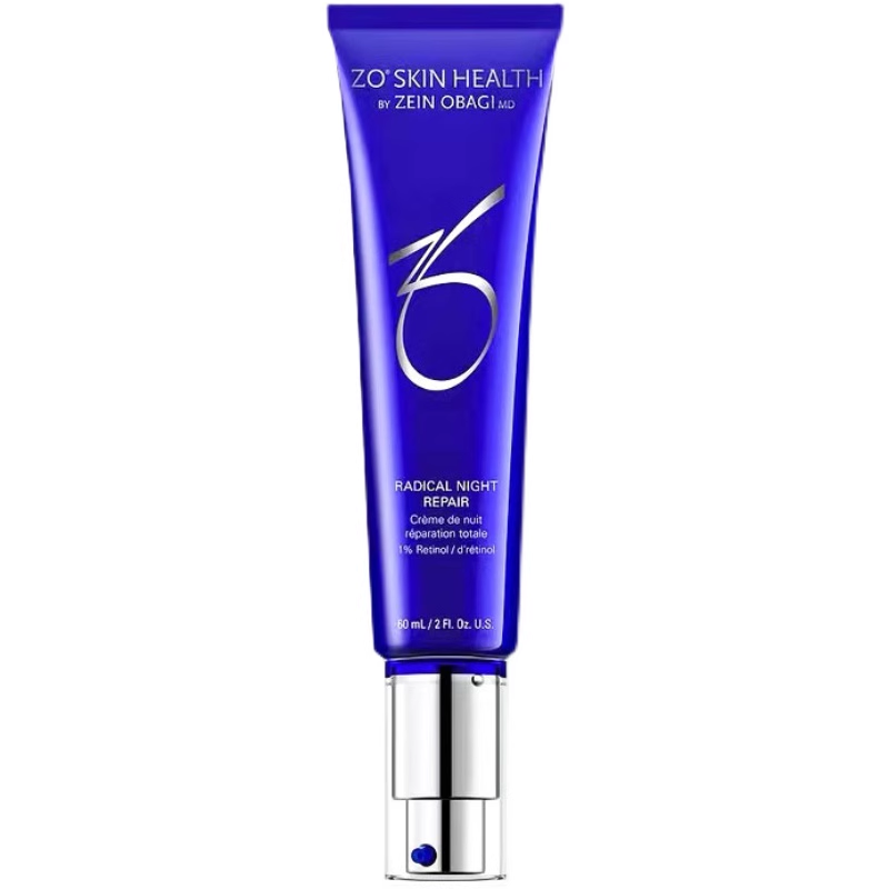 少量现货26年ZO Skin夜间RNR焕肤王者ZOA醇1%高浓度60ml,淘宝优惠券,粉丝福利购,淘宝优惠卷