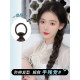 Wig braid Women's high ponytail new Chinese sweet cooler hair natural twist long braid boxing braid double horse tail wig