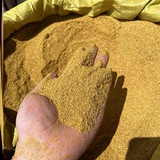 Кукуруза DDGS (100 Catties/Mag) Высоко -белоновый корм для кормления кукурузы, утка, скот, корова, овца, свиная кроличья провинция провинция.