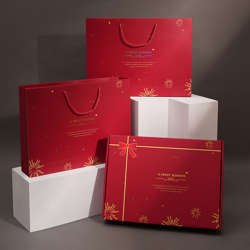 结婚情侣套装红色冰丝绸男款睡衣 南极人曼伴睡衣/家居服套装