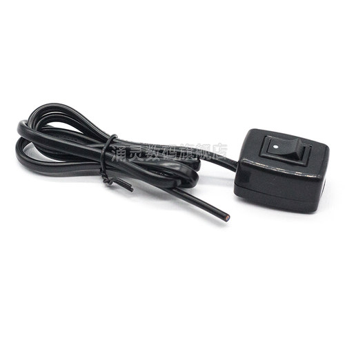 汽车货车改装按钮电源小开关摩托车电动车LED灯开关12V24V通用 - 图3