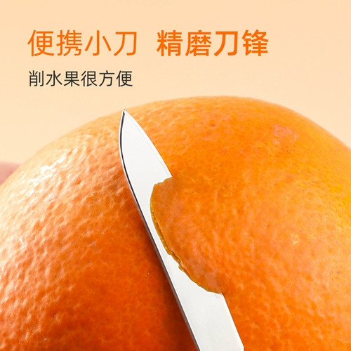 Универсальный портативный складной нож для ногтей для домашнего использования с ключом, брелок