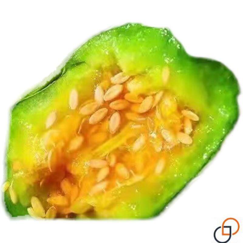 正品羊角蜜瓜酥甜瓜种子种籽苗蔬菜孑秧脆高产香瓜四季大全瓜苗